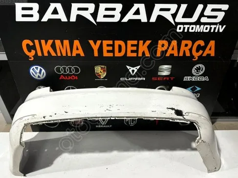 Skoda Superb Arka Tampon çıkma parça