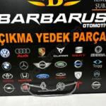 Skoda Superb Panjur çıkma parça - ANKA OTO YEDEK PARÇA İZMİR