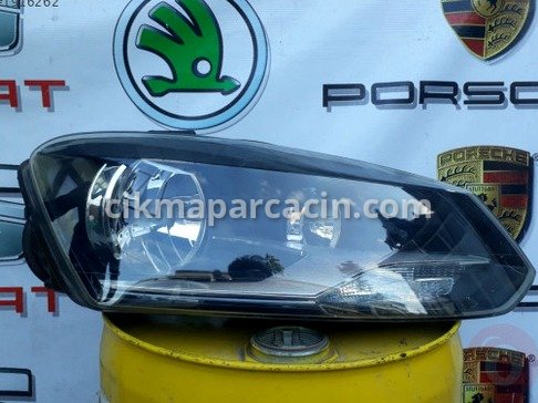 Volkswagen Polo Sağ Ön Far çıkma parça