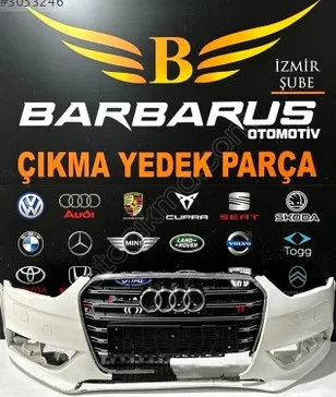 Audi A4 Ön Tampon çıkma parça