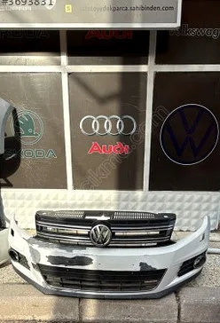 Volkswagen Tiguan Ön Tampon çıkma parça - ANKA OTO YEDEK PARÇA İZMİR