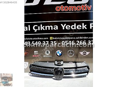 Volkswagen Golf Panjur çıkma parça