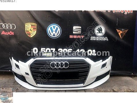 Audi A3 Ön Tampon çıkma parça