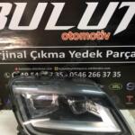 Volkswagen Amarok Sağ Ön Far çıkma parça - ANKA OTO YEDEK PARÇA İZMİR