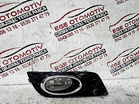 Honda Civic Sol Ön Far çıkma parça