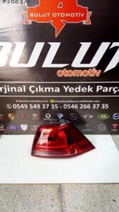 2013-16 Vw Golf 7 Sağ Stop – Hatasız, Orijinal 5G0945096 – Çıkma İzmir
