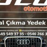 Audi Q3 Panjur çıkma parça - ANKA OTO YEDEK PARÇA İZMİR