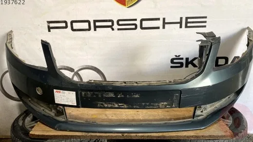 Skoda Octavia Ön Tampon çıkma parça - ANKA OTO YEDEK PARÇA İZMİR