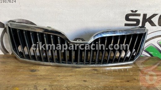 Skoda Superb Panjur çıkma parça
