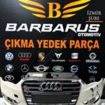 Audi A3 Ön Tampon çıkma parça - ANKA OTO YEDEK PARÇA İZMİR