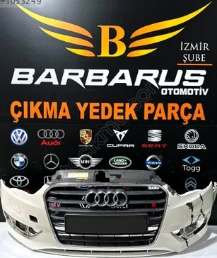 Audi A3 Ön Tampon çıkma parça