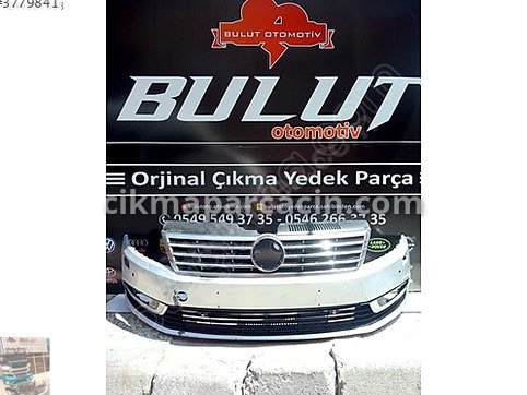 Volkswagen Passat Ön Tampon çıkma parça