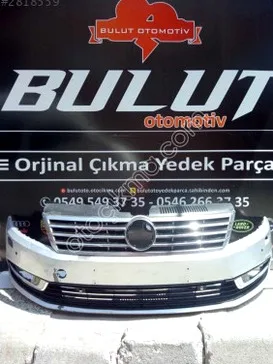 Volkswagen Passat Ön Tampon çıkma parça - ANKA OTO YEDEK PARÇA İZMİR