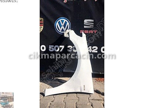 Volkswagen Passat Arka Çamurluk çıkma parça