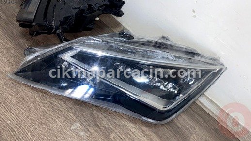 Seat Leon Sol Ön Far çıkma parça