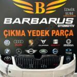 Skoda Octavia Ön Tampon çıkma parça - ANKA OTO YEDEK PARÇA İZMİR