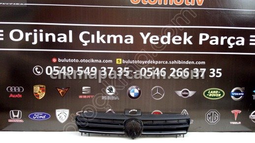 Volkswagen Golf Panjur çıkma parça