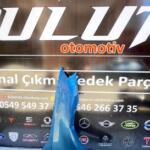 Volkswagen Golf Sağ Ön Çamurluk çıkma parça - ANKA OTO YEDEK PARÇA İZMİR