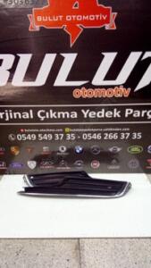 2013-2016 Vw Golf 7 Sis Far Çerçevesi – Sağ/Sol Alt Kapaklar – Çıkma İzmir