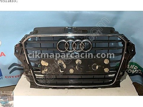 Audi A3 Panjur çıkma parça