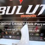 Seat Ibiza Sol Ön Çamurluk çıkma parça - ANKA OTO YEDEK PARÇA İZMİR
