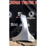 Skoda Octavia Arka Çamurluk çıkma parça - ANKA OTO YEDEK PARÇA İZMİR