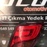 Toyota Yaris Sağ Arka Stop çıkma parça - ANKA OTO YEDEK PARÇA İZMİR