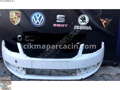 Skoda Octavia Ön Tampon çıkma parça