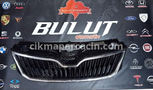 Skoda Rapid Panjur çıkma parça