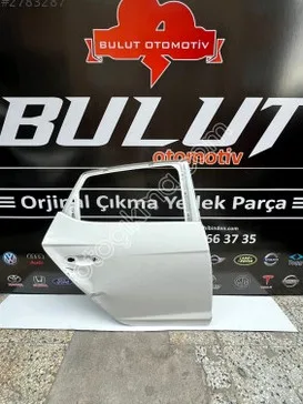 Seat Leon Sağ Arka Kapı çıkma parça - ANKA OTO YEDEK PARÇA İZMİR