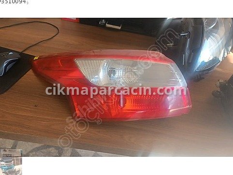 Ford Focus Sol Arka Stop çıkma parça