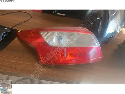 Ford Focus Sol Arka Stop çıkma parça - ANKA OTO YEDEK PARÇA İZMİR