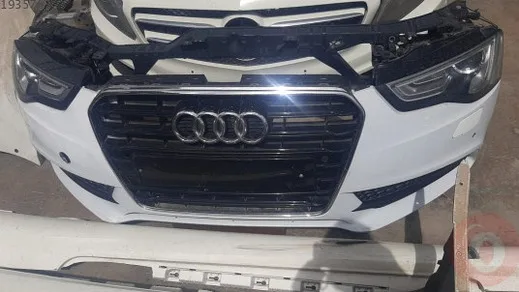 Audi A5 Ön Tampon çıkma parça - ANKA OTO YEDEK PARÇA İZMİR