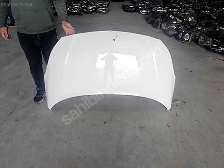 Opel Corsa Kaput çıkma parça
