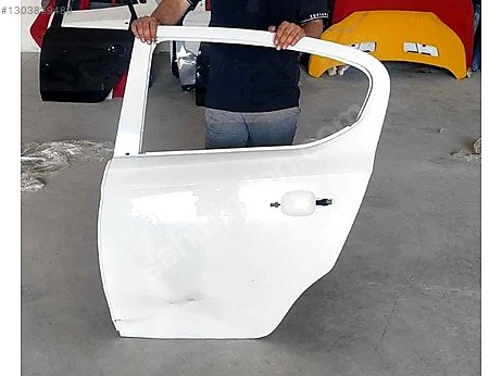 Opel Corsa Kapı (Arka Sol) çıkma parça