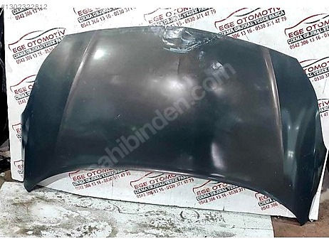 Opel Corsa Kaput çıkma parça