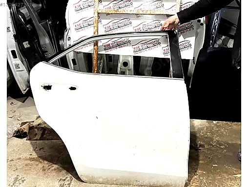 Toyota Corolla Sol Arka Stop çıkma parça
