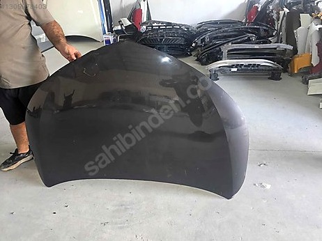 Toyota Corolla Kaput çıkma parça