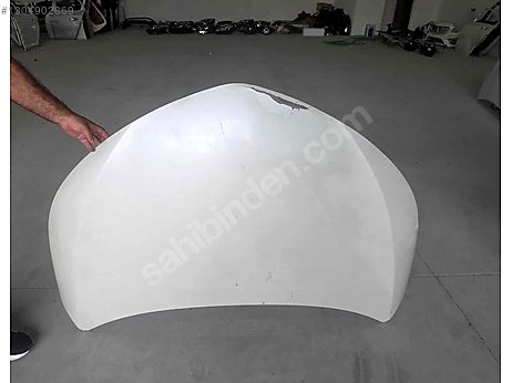 Toyota Corolla Kaput çıkma parça