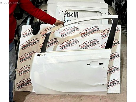Opel Corsa Kapı (Ön Sol) çıkma parça