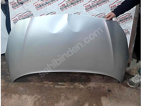Opel Corsa Kaput çıkma parça