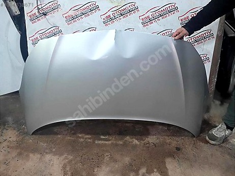 Opel Corsa Kaput çıkma parça