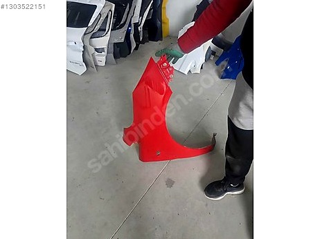 Opel Corsa Çamurluk (Ön) çıkma parça