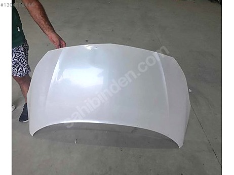 Opel Corsa Kaput çıkma parça