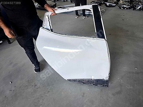 Renault Clio Kapı (Arka Sağ) çıkma parça