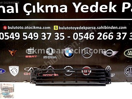 Volkswagen Polo Panjur çıkma parça