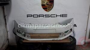 2014-2016 Volkswagen Polo Ön Tampon Çikma 6C0807221 – Çıkma İzmir
