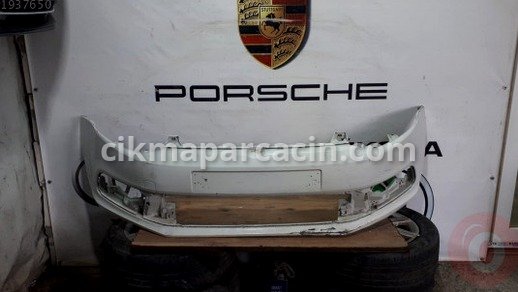 Volkswagen Polo Ön Tampon çıkma parça