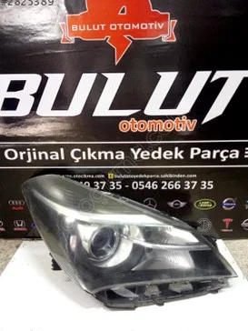 Toyota Yaris Sol Ön Far çıkma parça - ANKA OTO YEDEK PARÇA İZMİR