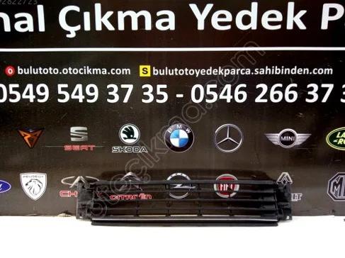 Volkswagen Polo Tampon Izgarası çıkma parça - ANKA OTO YEDEK PARÇA İZMİR